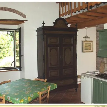 Appartamento Codavolpe Giardino Di Tea *