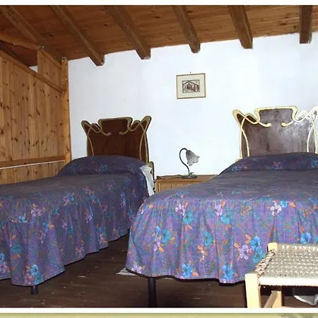 Appartamento Codavolpe Giardino Di Tea *