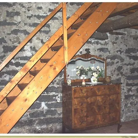 Codavolpe Giardino Di Tea * Giarre