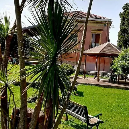 Codavolpe Giardino Di Tea Appartamento