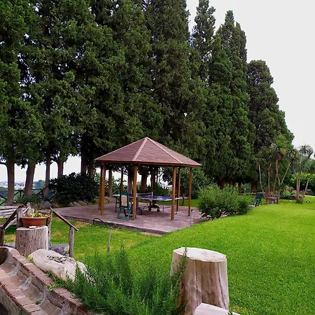 Codavolpe Giardino Di Tea