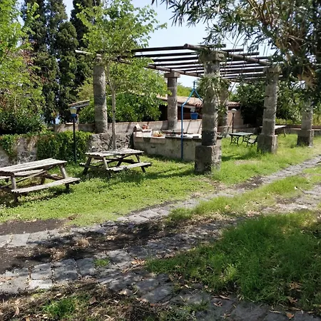 Codavolpe Giardino Di Tea 公寓