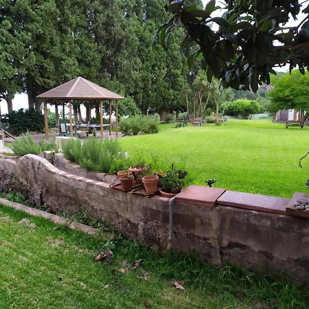 Appartamento Codavolpe Giardino Di Tea *