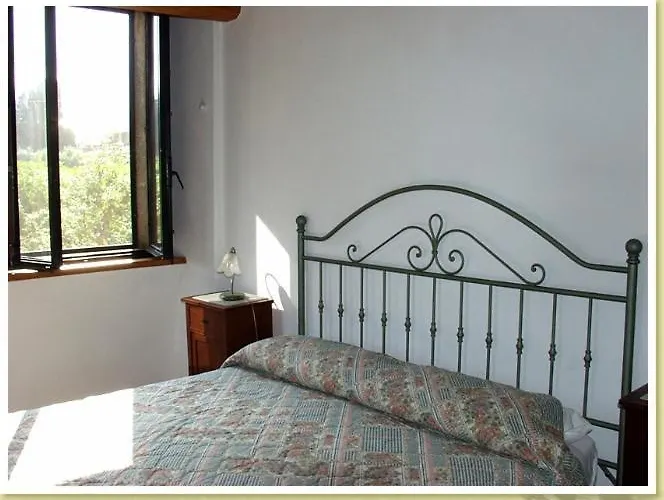 公寓 Codavolpe Giardino Di Tea