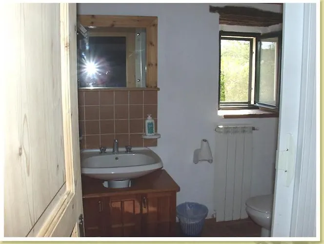 公寓 Codavolpe Giardino Di Tea 加里