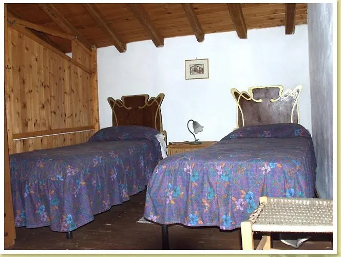 公寓 Codavolpe Giardino Di Tea *