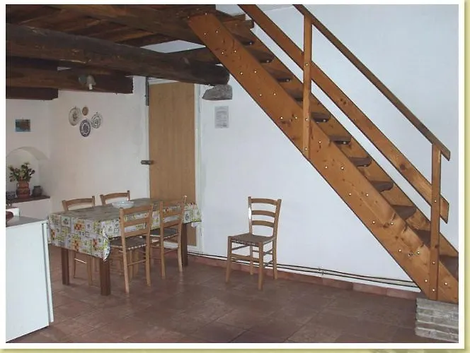 Codavolpe Giardino Di Tea Апартаменты