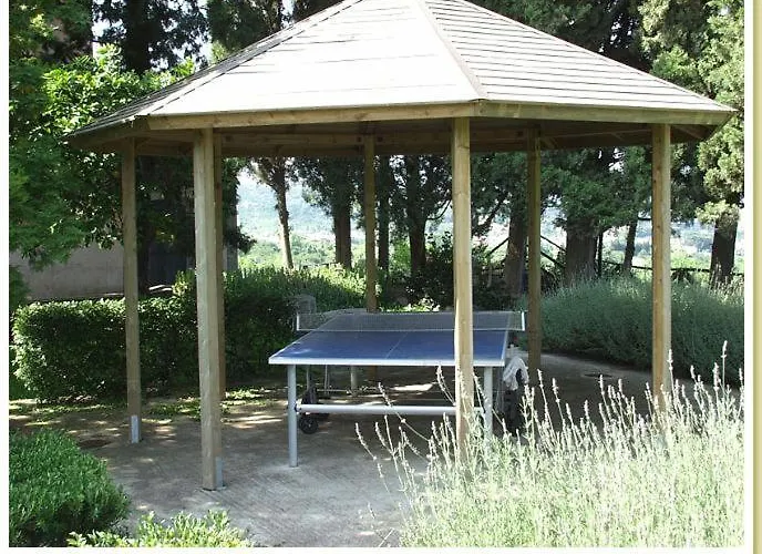 Codavolpe Giardino Di Tea Апартаменты