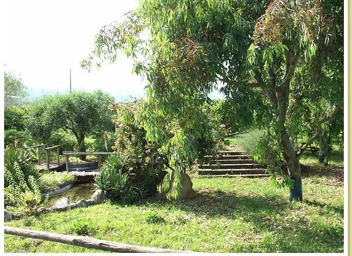 Апартаменты Codavolpe Giardino Di Tea *