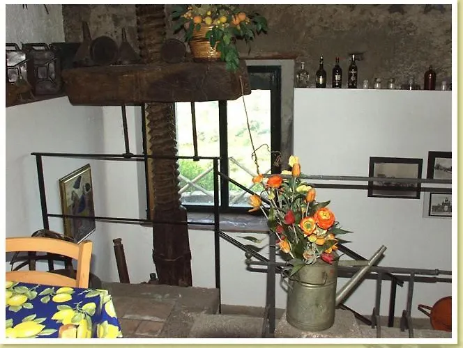 Codavolpe Giardino Di Tea Апартаменты