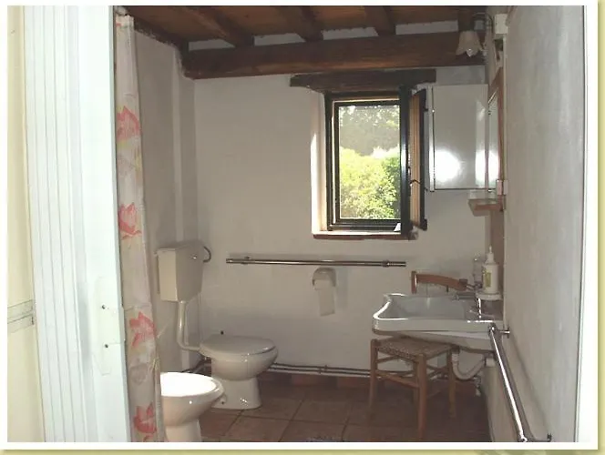 公寓 Codavolpe Giardino Di Tea