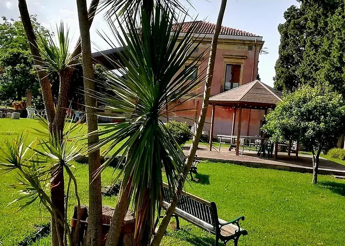 Codavolpe Giardino Di Tea Апартаменты