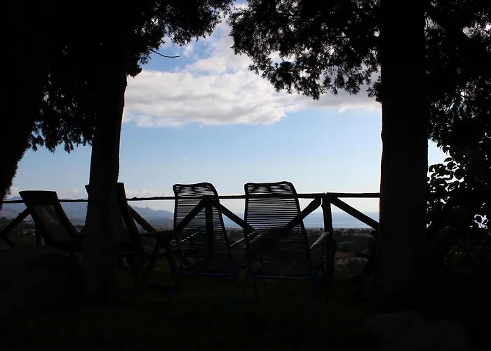 Codavolpe Giardino Di Tea Апартаменты Джарре
