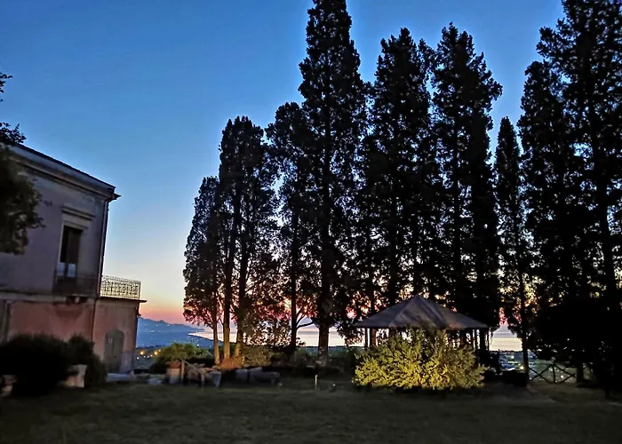 Codavolpe Giardino Di Tea Апартаменты *