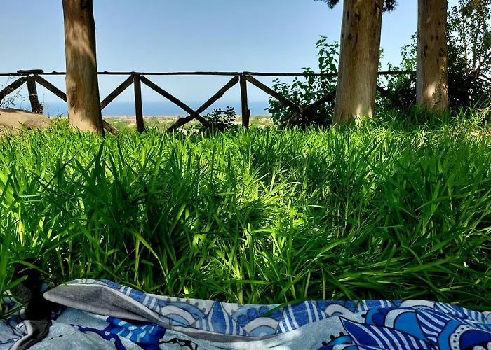 Апартаменты Codavolpe Giardino Di Tea *