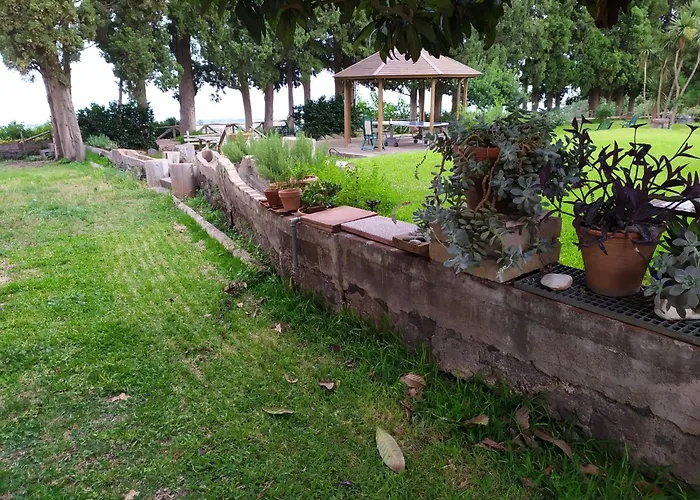 Codavolpe Giardino Di Tea Апартаменты