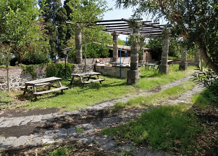 Codavolpe Giardino Di Tea 公寓