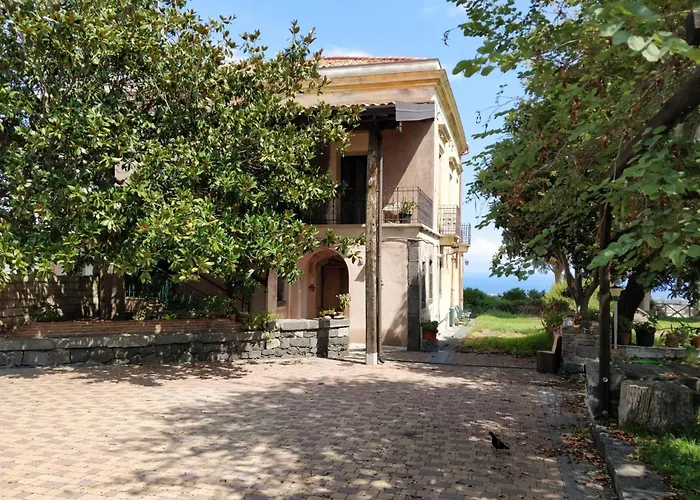 Codavolpe Giardino Di Tea Апартаменты *