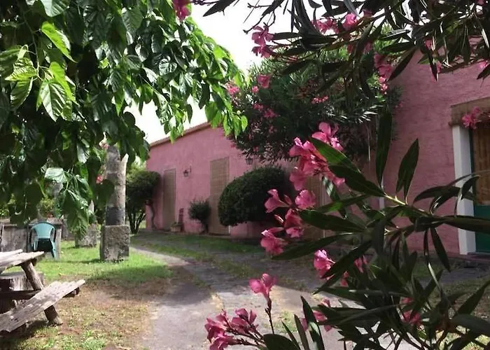 Codavolpe Giardino Di Tea Апартаменты