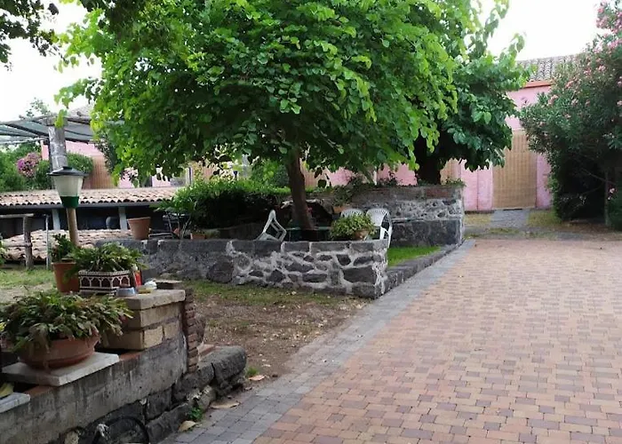 Codavolpe Giardino Di Tea Апартаменты *