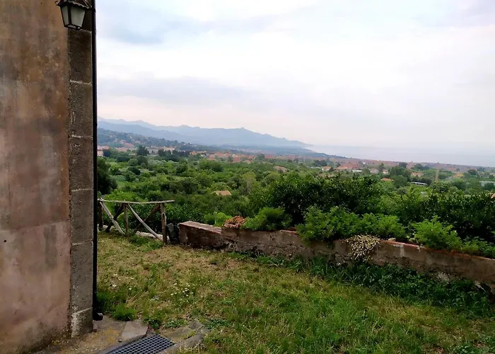 Codavolpe Giardino Di Tea Апартаменты Джарре