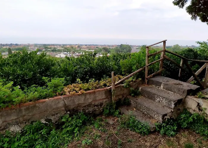 Codavolpe Giardino Di Tea Апартаменты Джарре