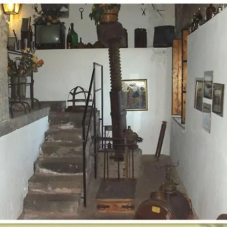 Apartment Codavolpe Giardino Di Tea
