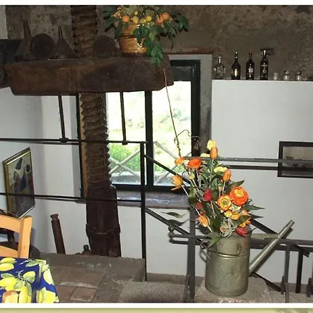 Codavolpe Giardino Di Tea Apartment