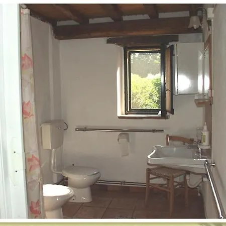 Apartment Codavolpe Giardino Di Tea