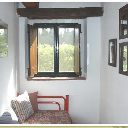 Apartment Codavolpe Giardino Di Tea Giarre
