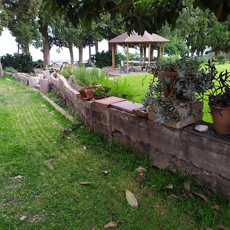 Codavolpe Giardino Di Tea Apartamento