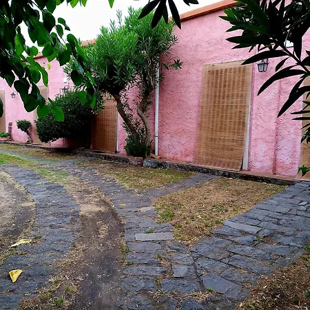 Apartment Codavolpe Giardino Di Tea Giarre