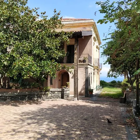 Codavolpe Giardino Di Tea Apartment *