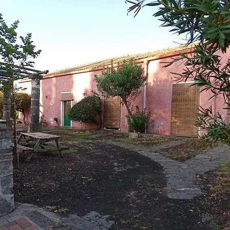 Apartment Codavolpe Giardino Di Tea Giarre