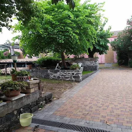 Codavolpe Giardino Di Tea Apartman *