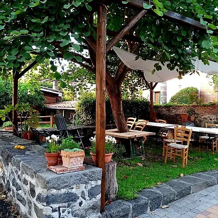 Codavolpe Giardino Di Tea Apartamento