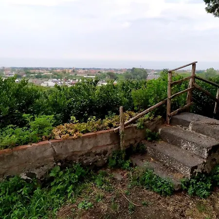 Codavolpe Giardino Di Tea Apartment Giarre