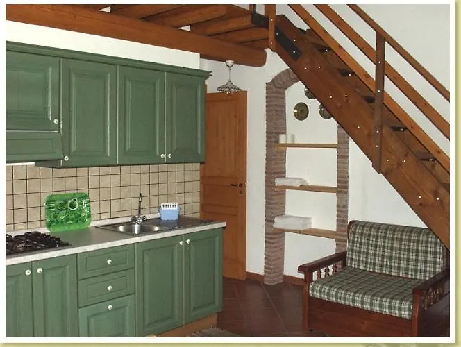 Codavolpe Giardino Di Tea *