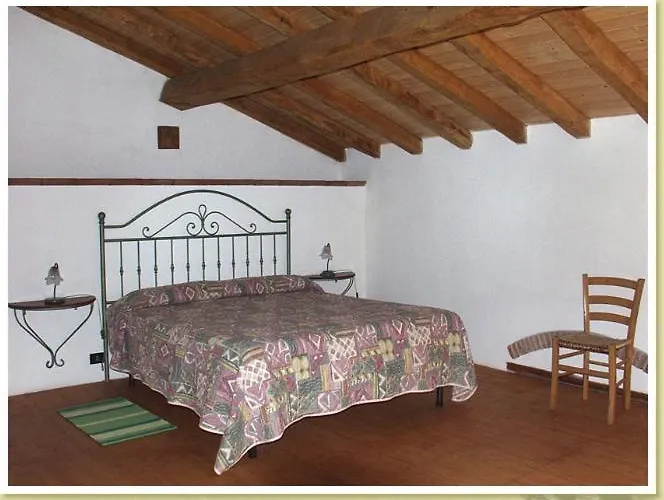 Apartment Codavolpe Giardino Di Tea