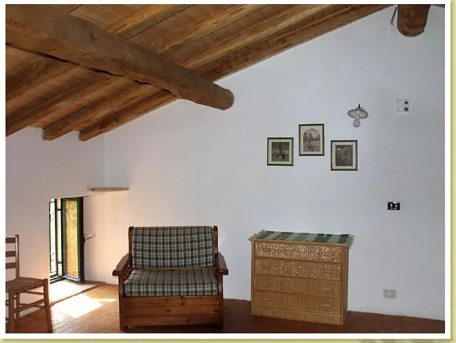 Codavolpe Giardino Di Tea Apartment *