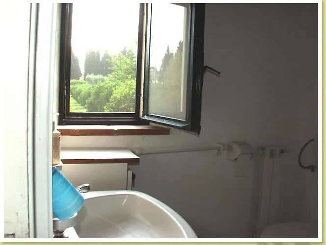 Codavolpe Giardino Di Tea Apartment *