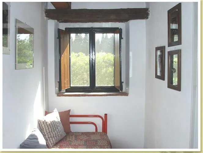 Apartment Codavolpe Giardino Di Tea Giarre