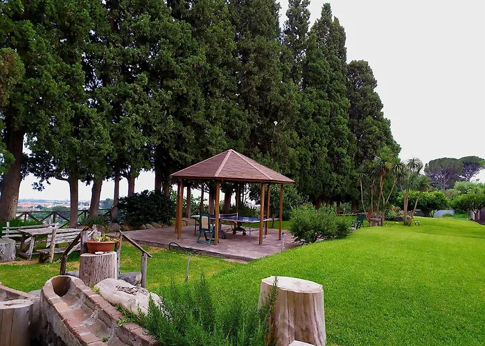 Codavolpe Giardino Di Tea